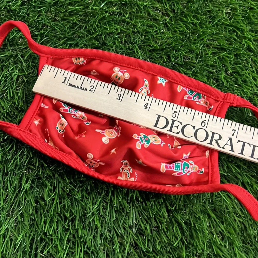 Disney - Christmas Holiday - Facemask